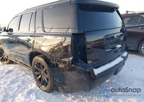 2015 Chevrolet Tahoe Ltz z USA, uszkodzony, nr VIN 1GNSKCKC4FR618641